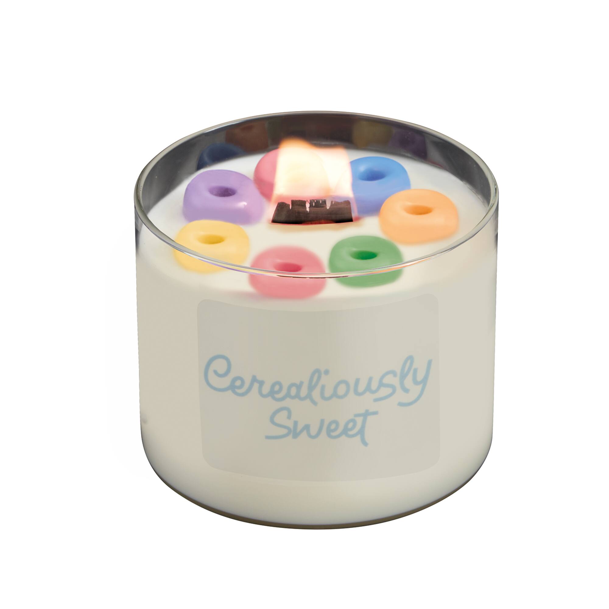 Cerealiously Sweet Candle Making Kit by Make Market®